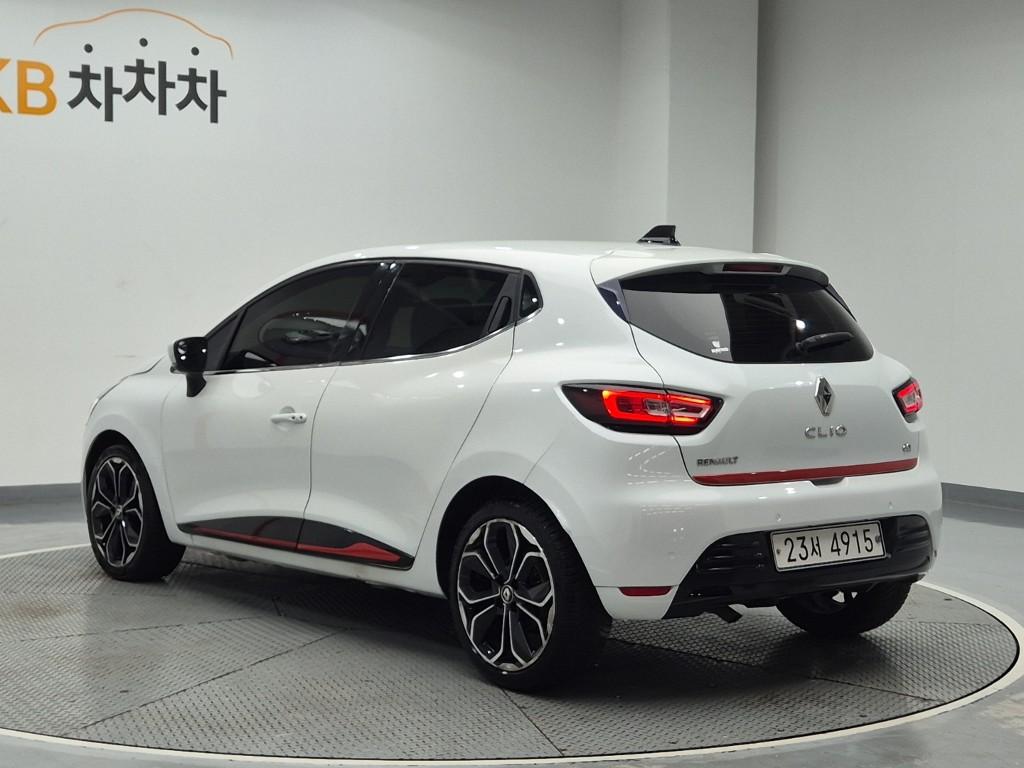 RENAULT(SAMSUNG) Clio 1.5 Diesel