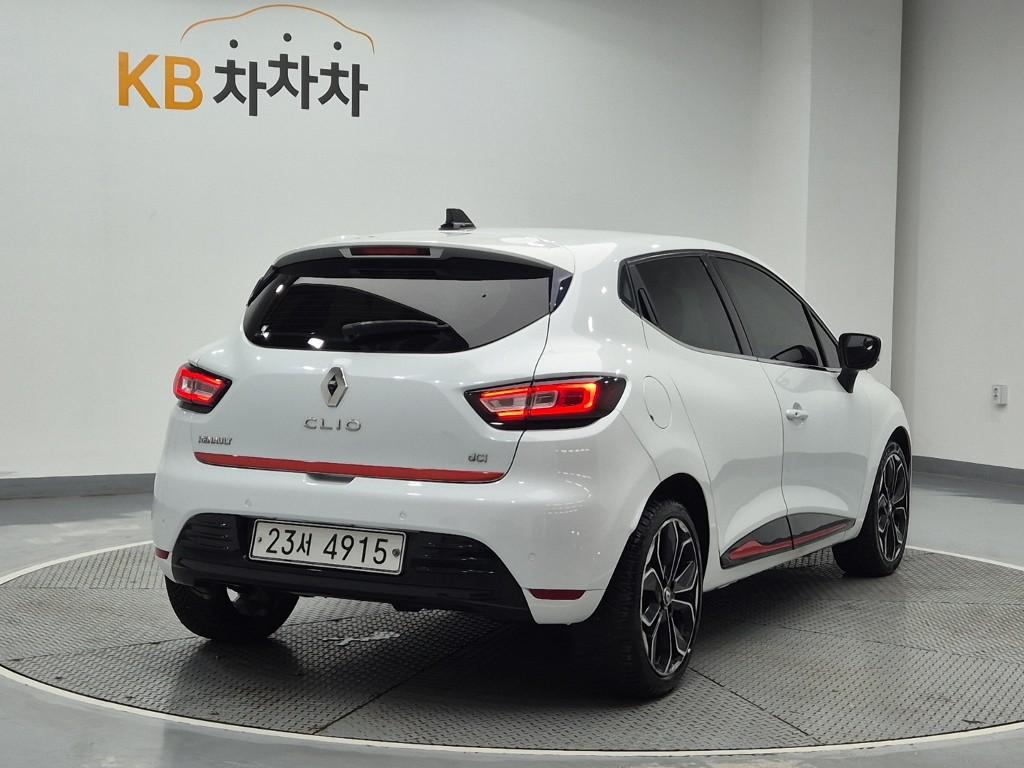 RENAULT(SAMSUNG) Clio 1.5 Diesel