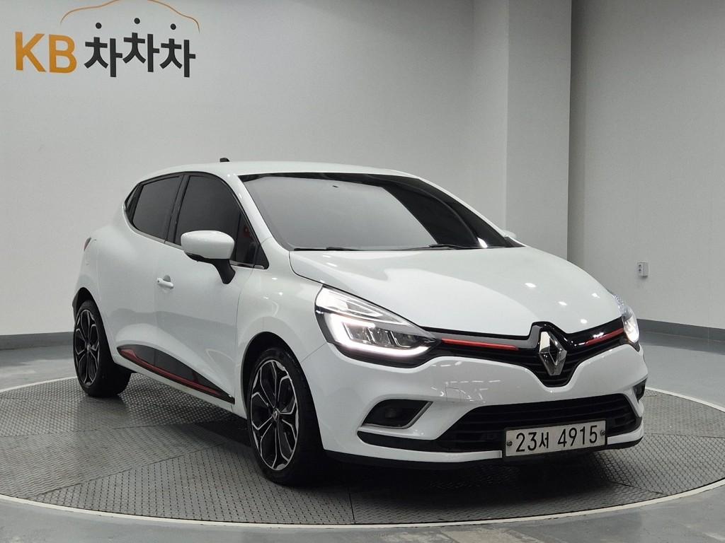 RENAULT(SAMSUNG) Clio 1.5 Diesel