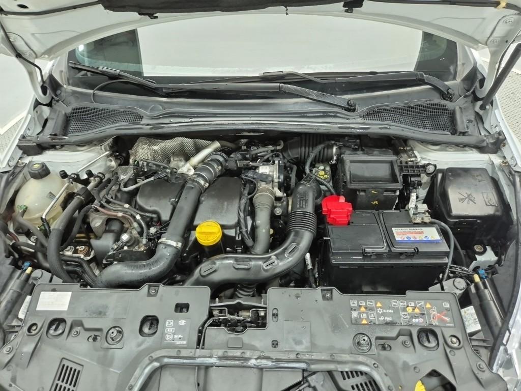 RENAULT(SAMSUNG) Clio 1.5 Diesel