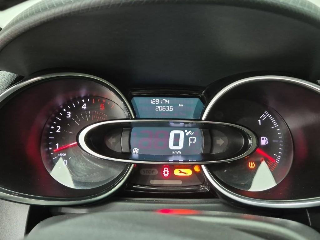 RENAULT(SAMSUNG) Clio 1.5 Diesel