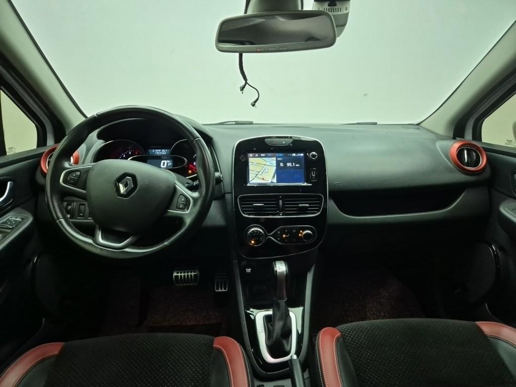 RENAULT(SAMSUNG) Clio 1.5 Diesel
