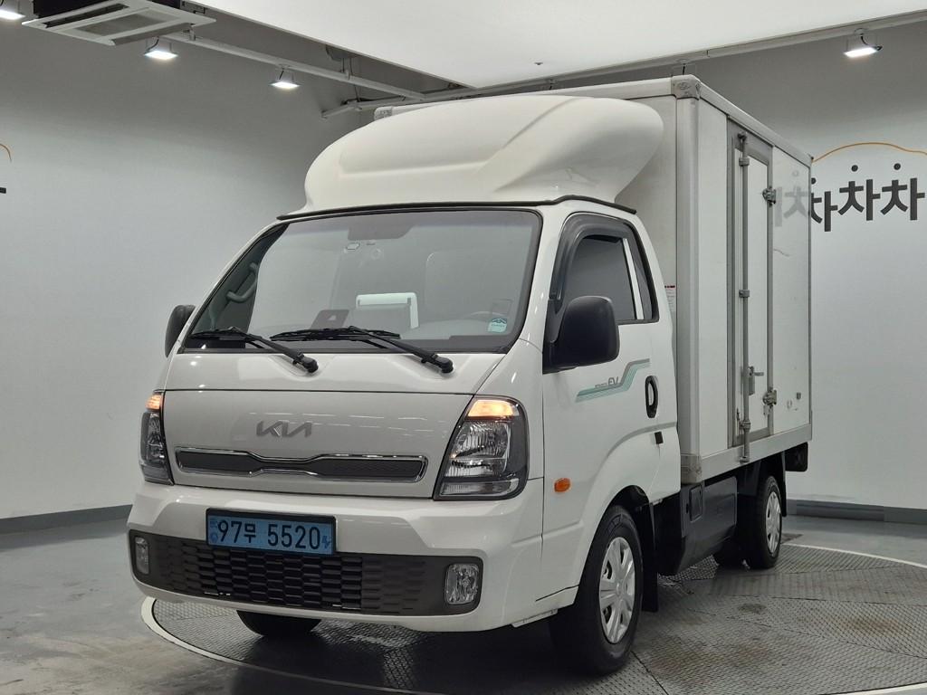 KIA Bongo Ⅲ EV Cargo