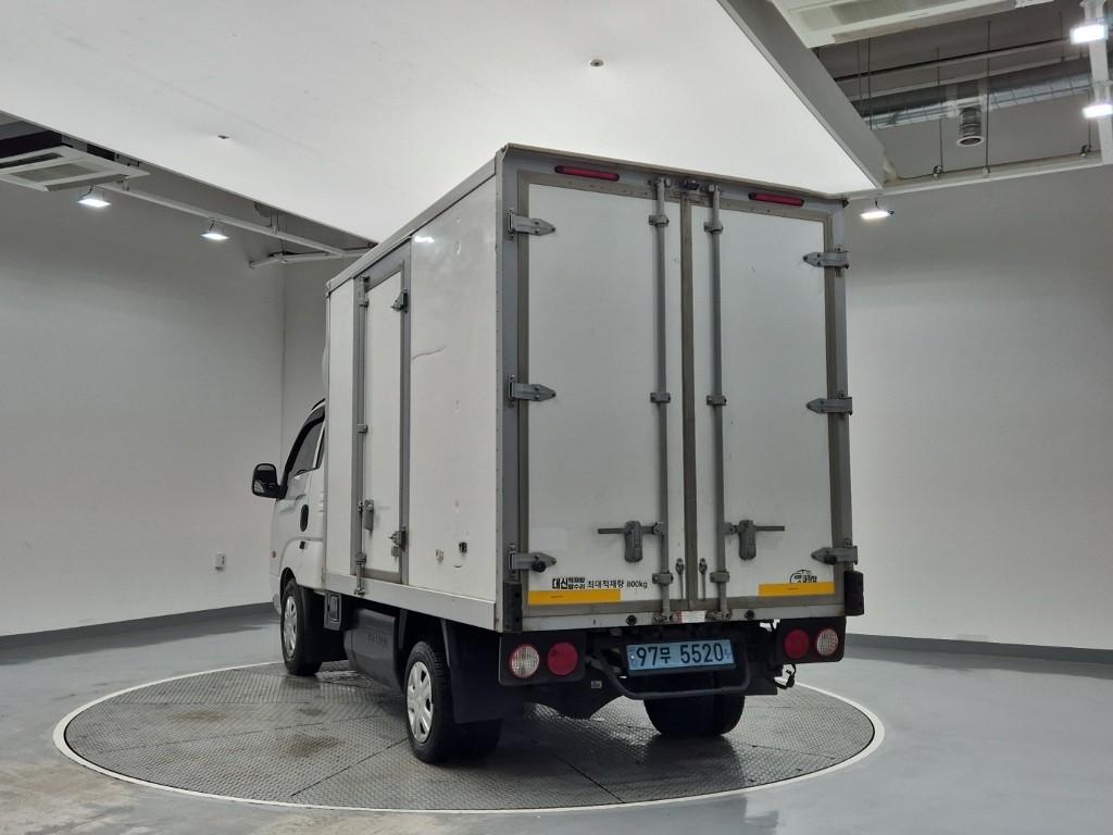 KIA Bongo Ⅲ EV Cargo