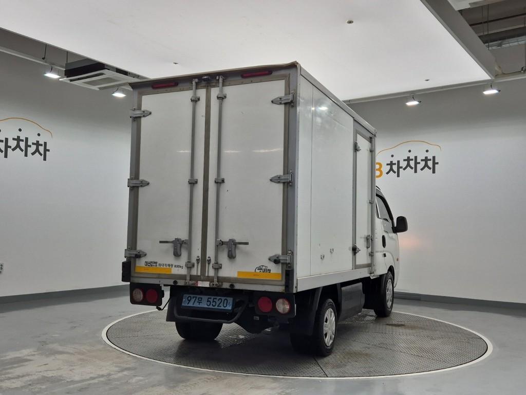 KIA Bongo Ⅲ EV Cargo