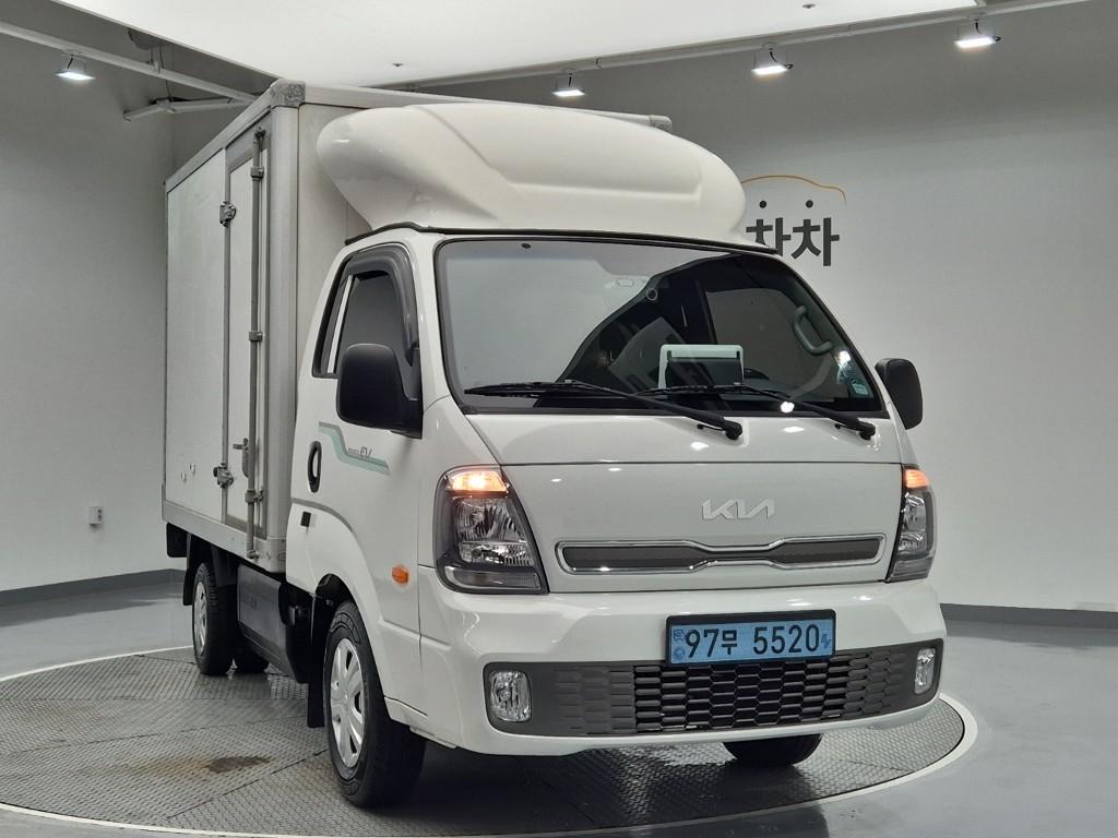 KIA Bongo Ⅲ EV Cargo