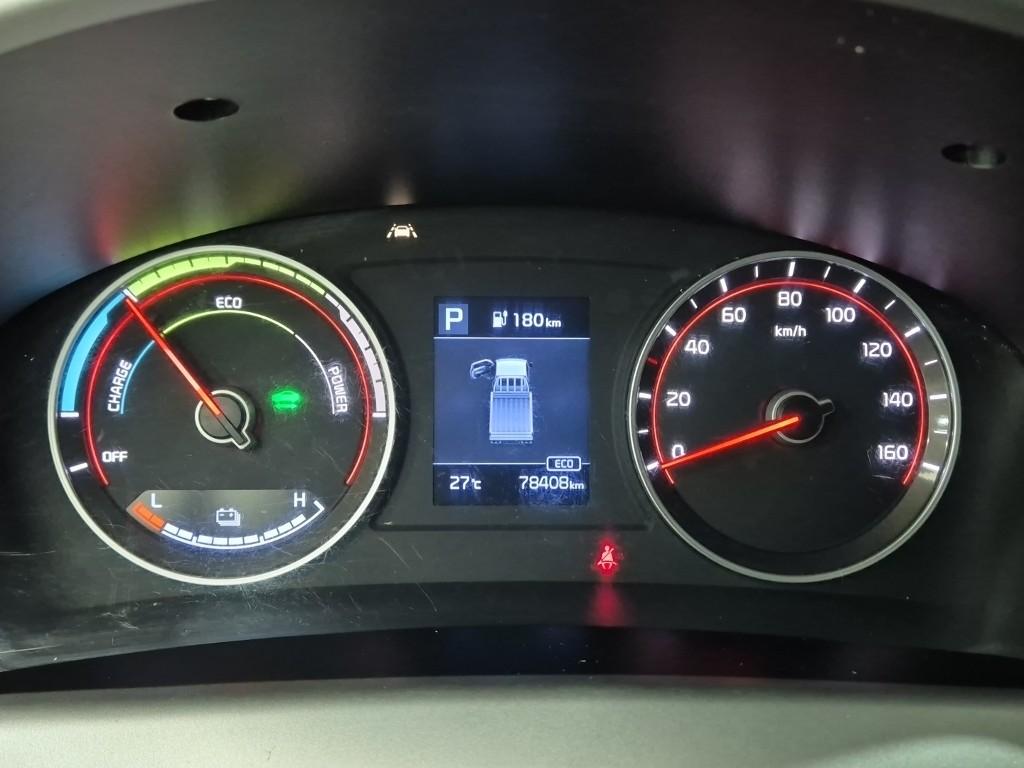 KIA Bongo Ⅲ EV Cargo