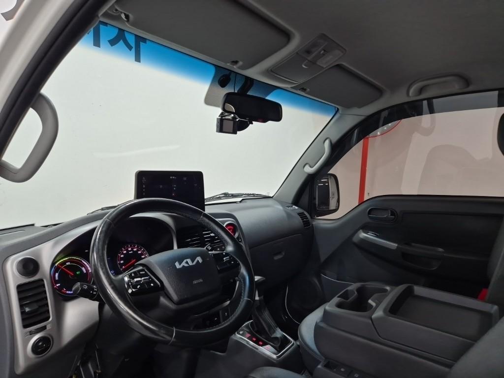 KIA Bongo Ⅲ EV Cargo