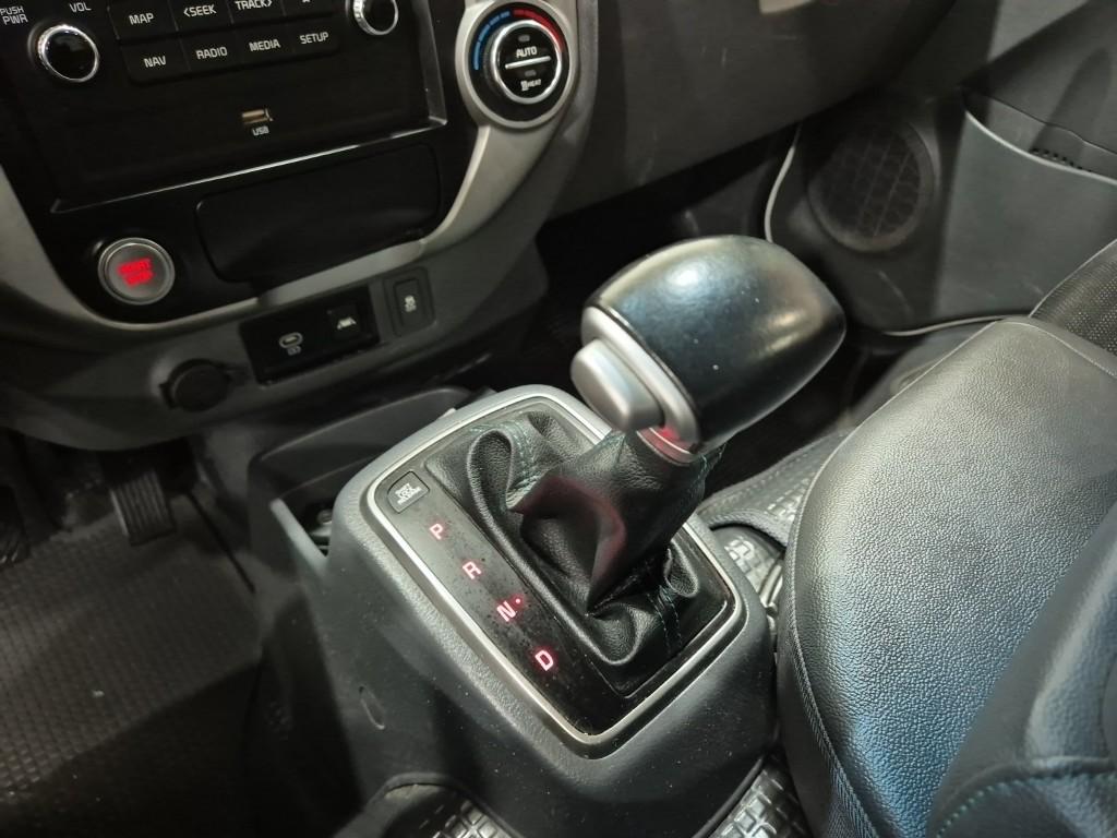 KIA Bongo Ⅲ EV Cargo