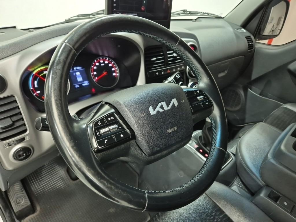 KIA Bongo Ⅲ EV Cargo