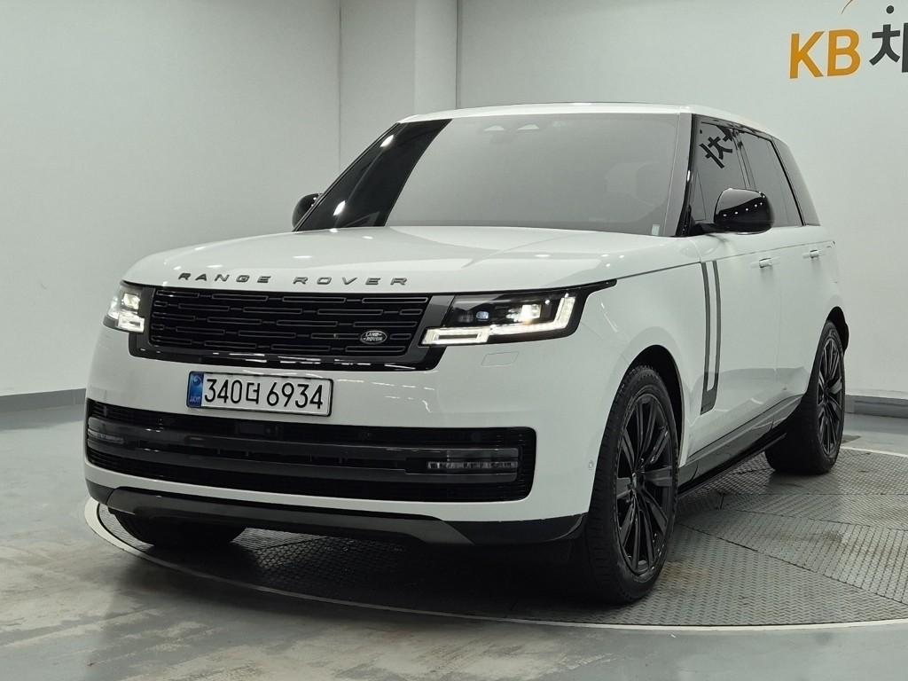 Land Rover Range Rover Autobiography 3.0 P550e AB SWB