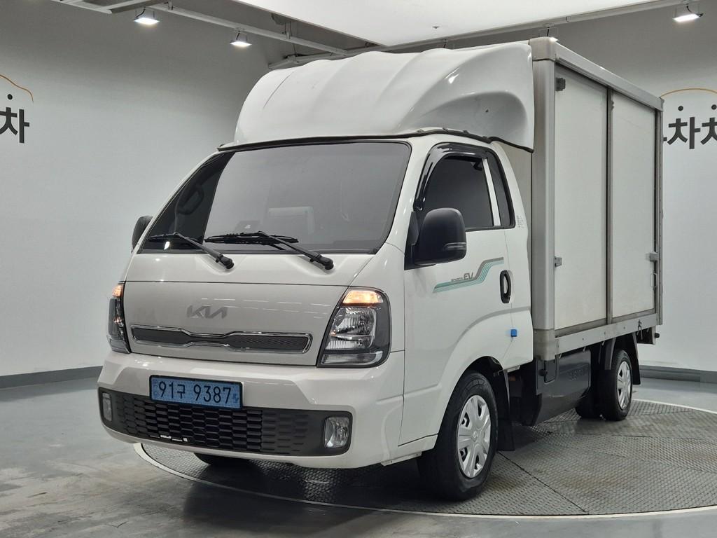 KIA Bongo Ⅲ EV Cargo