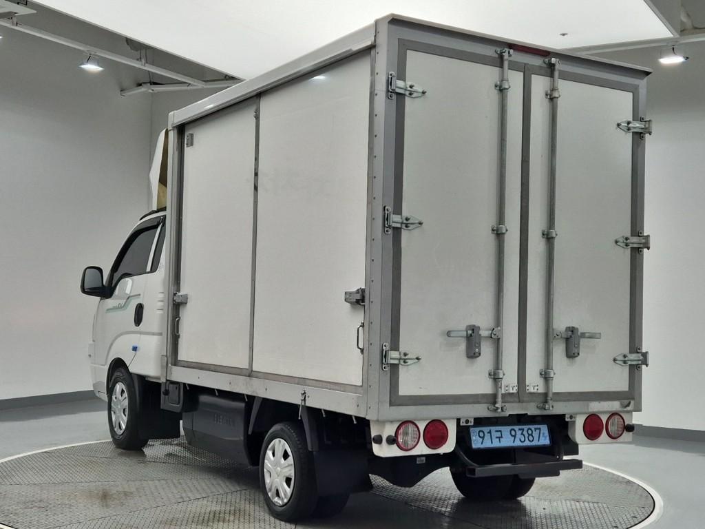 KIA Bongo Ⅲ EV Cargo