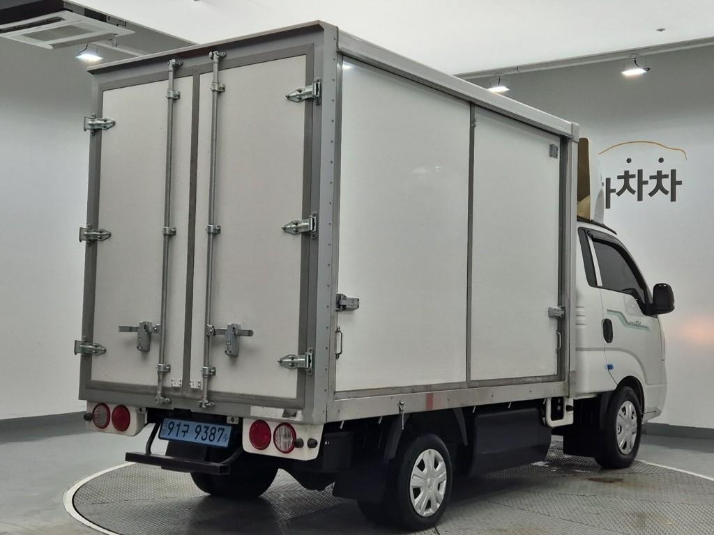 KIA Bongo Ⅲ EV Cargo