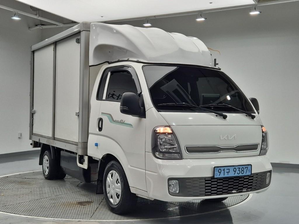 KIA Bongo Ⅲ EV Cargo