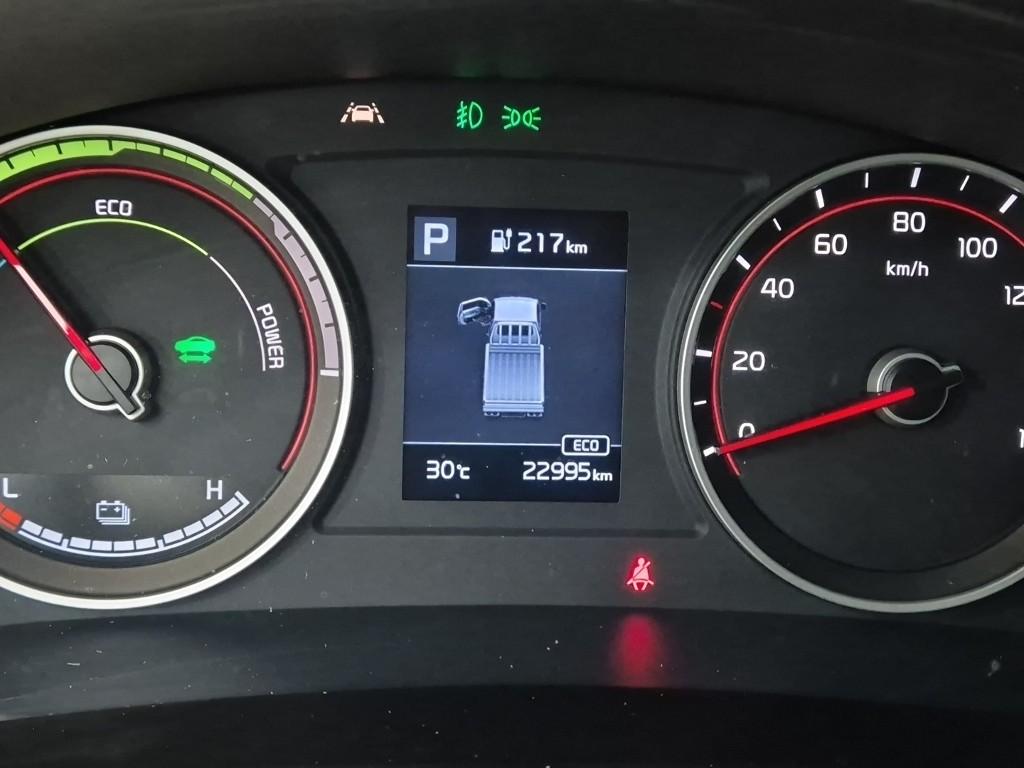 KIA Bongo Ⅲ EV Cargo