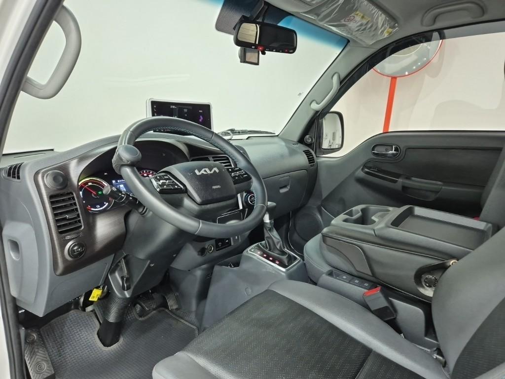 KIA Bongo Ⅲ EV Cargo