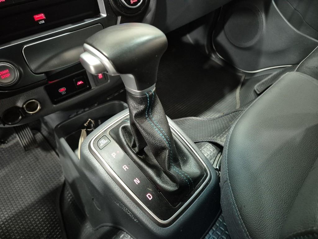 KIA Bongo Ⅲ EV Cargo