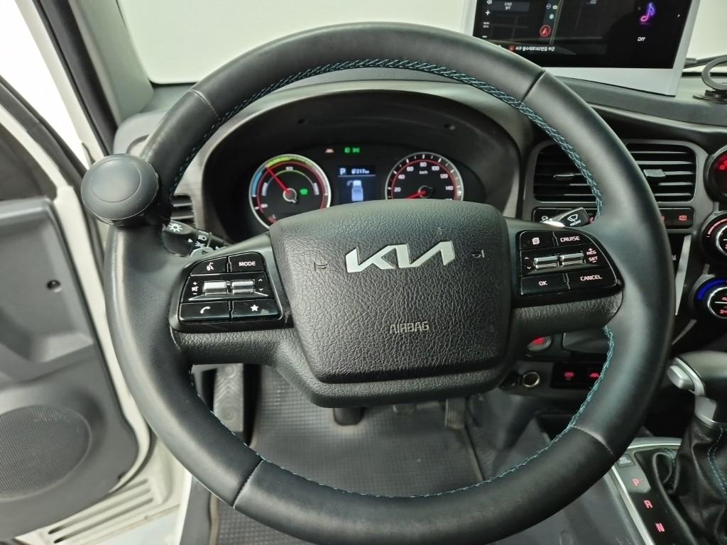 KIA Bongo Ⅲ EV Cargo