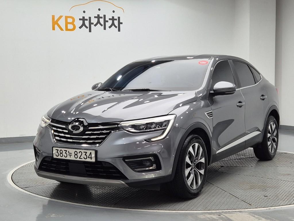 RENAULT(SAMSUNG) XM3 TCe 260