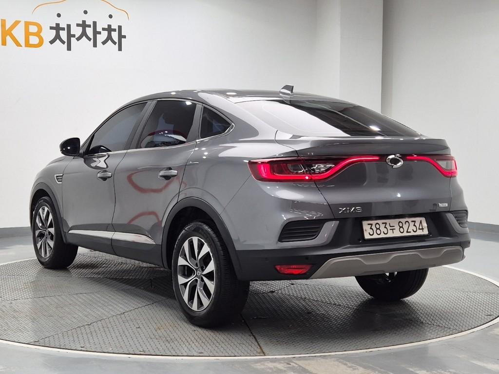 RENAULT(SAMSUNG) XM3 TCe 260