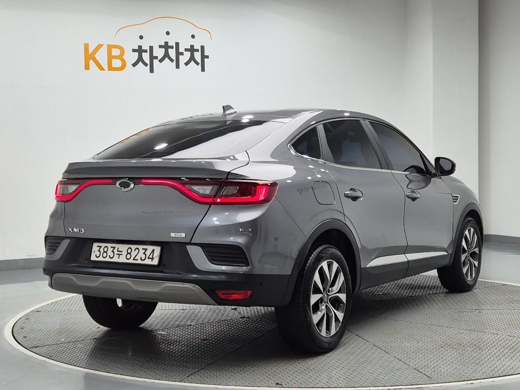 RENAULT(SAMSUNG) XM3 TCe 260
