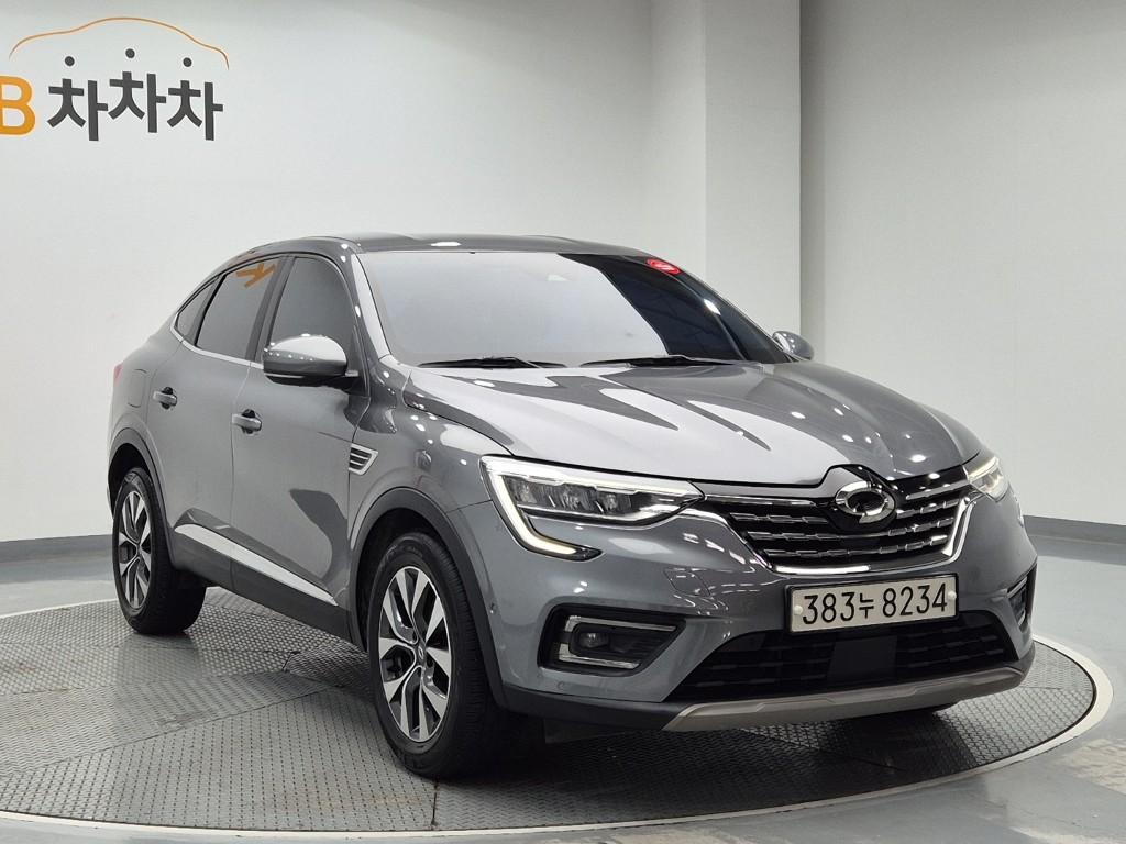 RENAULT(SAMSUNG) XM3 TCe 260