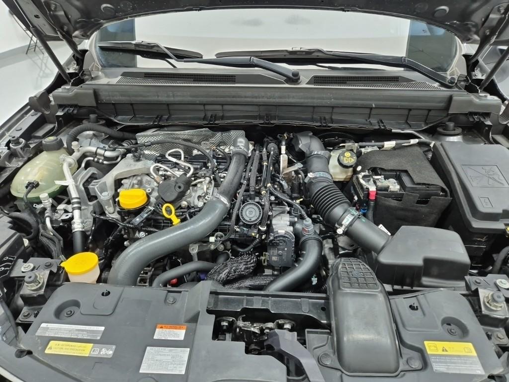 RENAULT(SAMSUNG) XM3 TCe 260