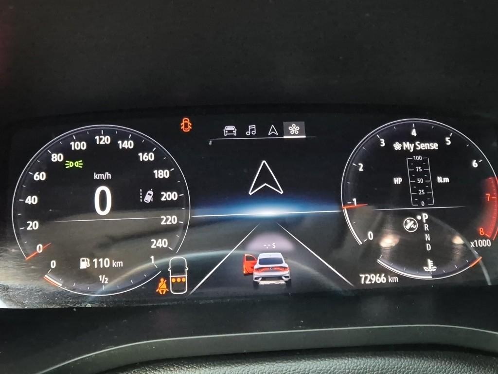 RENAULT(SAMSUNG) XM3 TCe 260