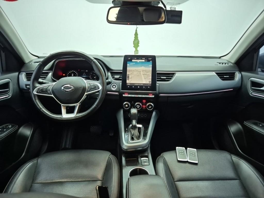RENAULT(SAMSUNG) XM3 TCe 260