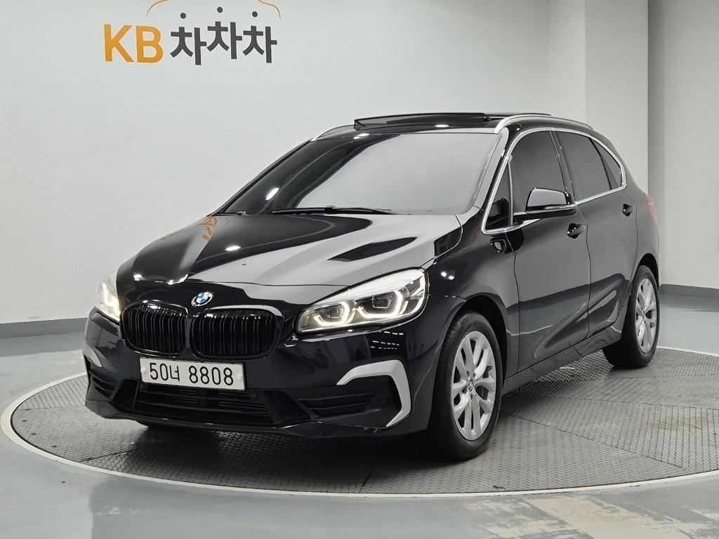 BMW 2 Series Joy Active Tourer