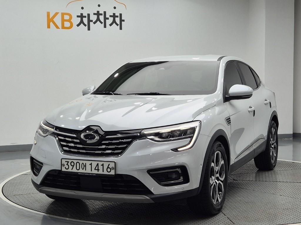 RENAULT(SAMSUNG) XM3 TCe 260