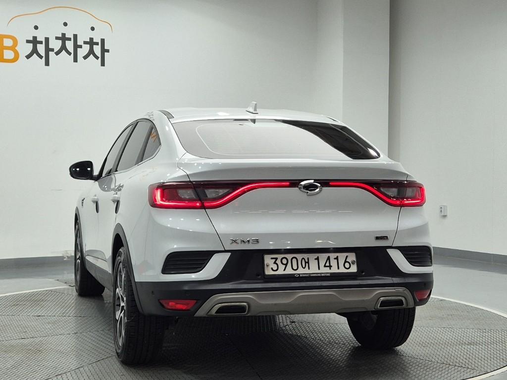 RENAULT(SAMSUNG) XM3 TCe 260