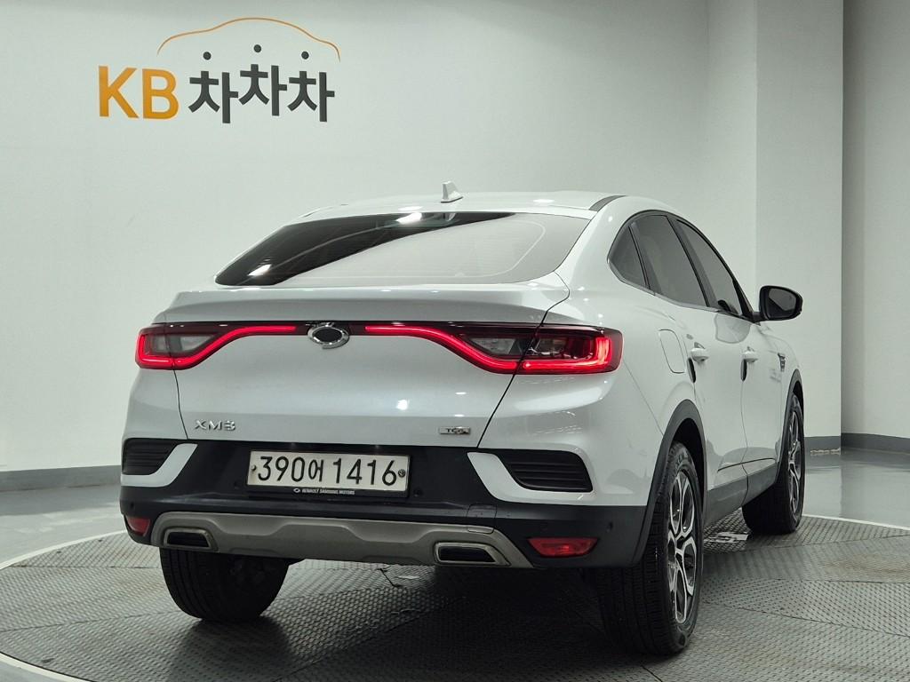 RENAULT(SAMSUNG) XM3 TCe 260