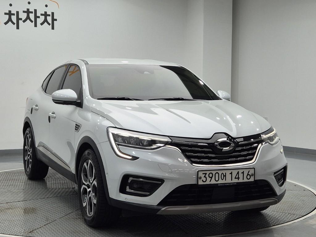 RENAULT(SAMSUNG) XM3 TCe 260