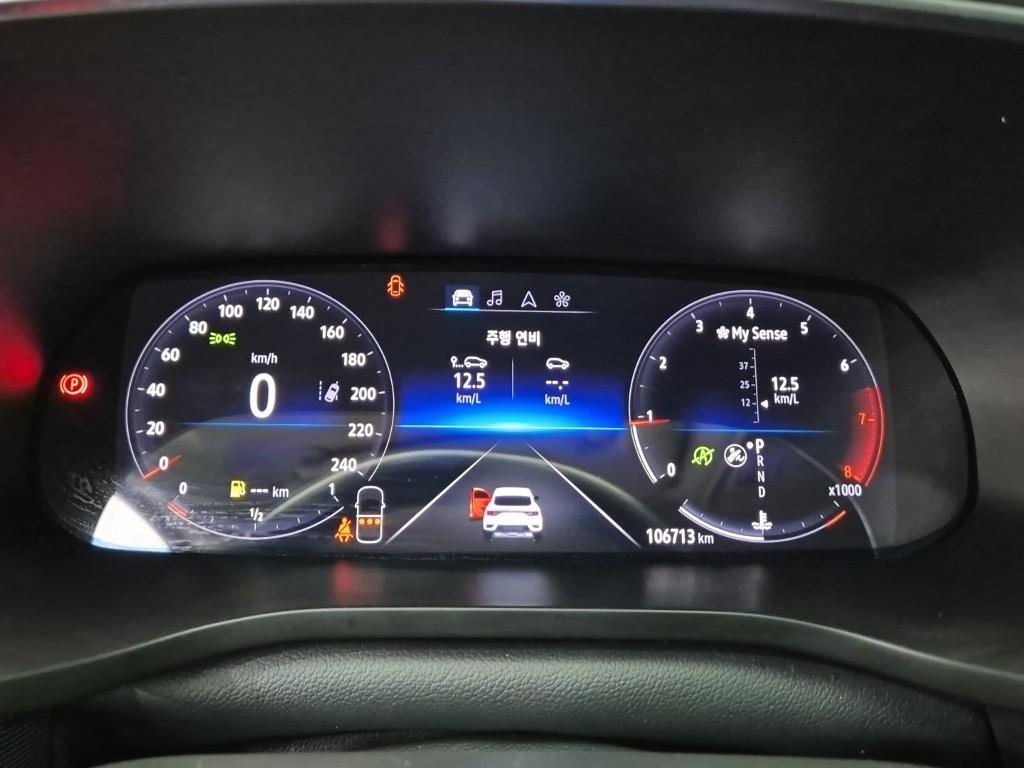 RENAULT(SAMSUNG) XM3 TCe 260