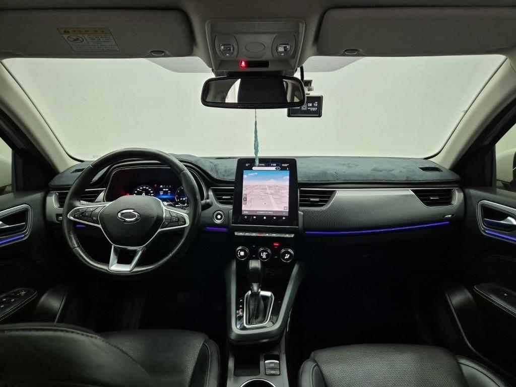 RENAULT(SAMSUNG) XM3 TCe 260