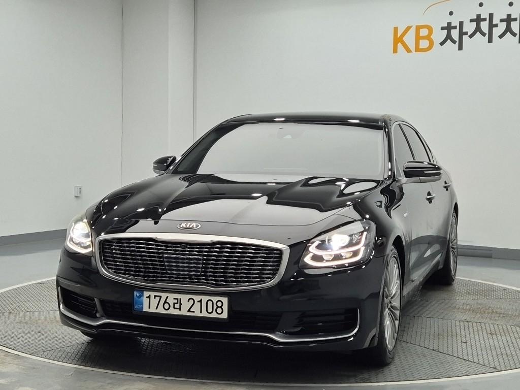 KIA The K9 3.8 AWD