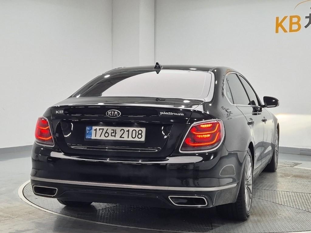 KIA The K9 3.8 AWD