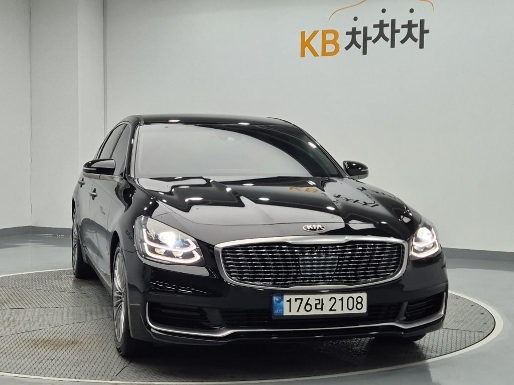 KIA The K9 3.8 AWD