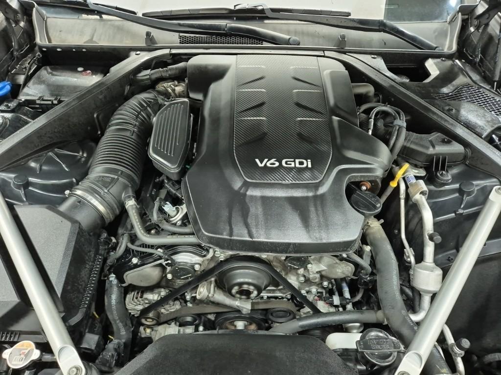 KIA The K9 3.8 AWD