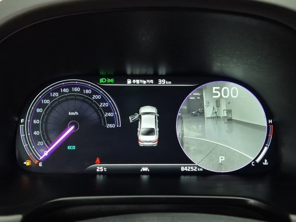 KIA The K9 3.8 AWD