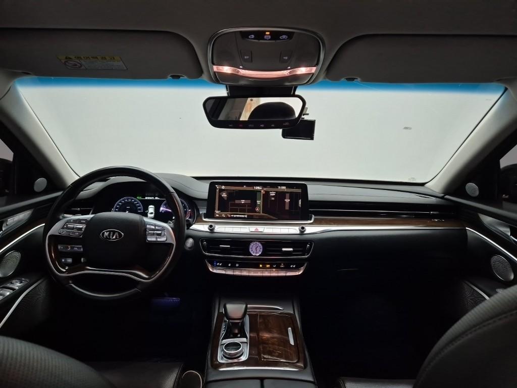 KIA The K9 3.8 AWD