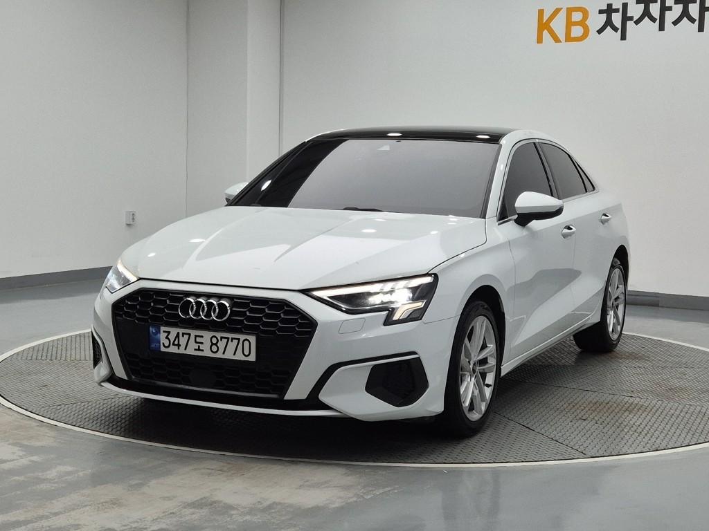 Audi A3 40 TFSI