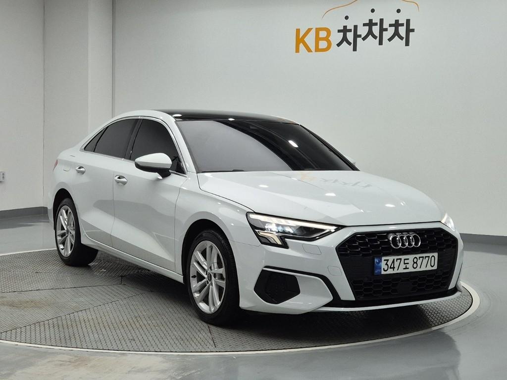Audi A3 40 TFSI — фото 4