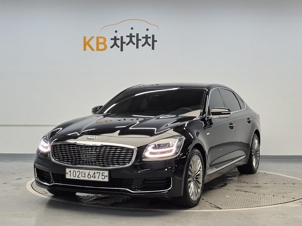 KIA The K9 3.8 AWD