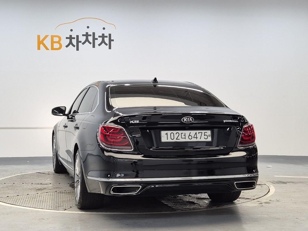 KIA The K9 3.8 AWD