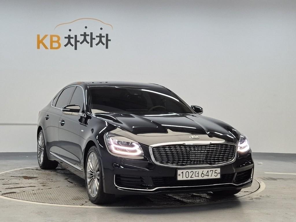 KIA The K9 3.8 AWD