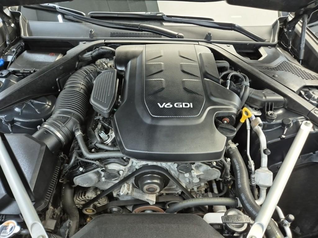 KIA The K9 3.8 AWD