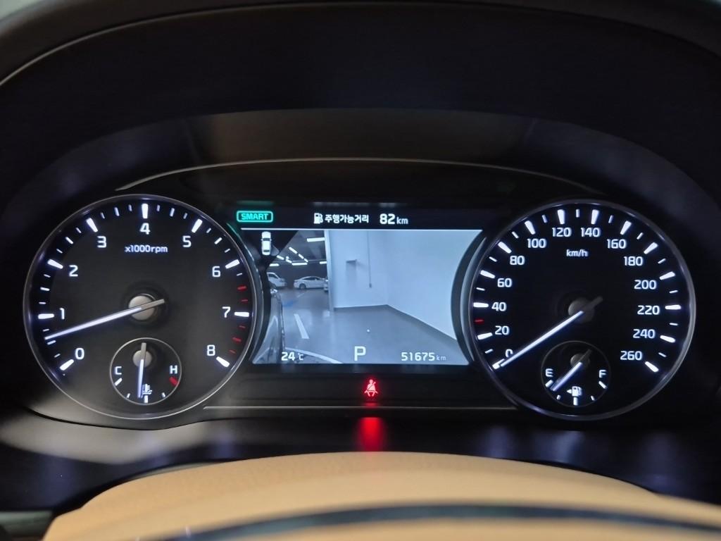 KIA The K9 3.8 AWD